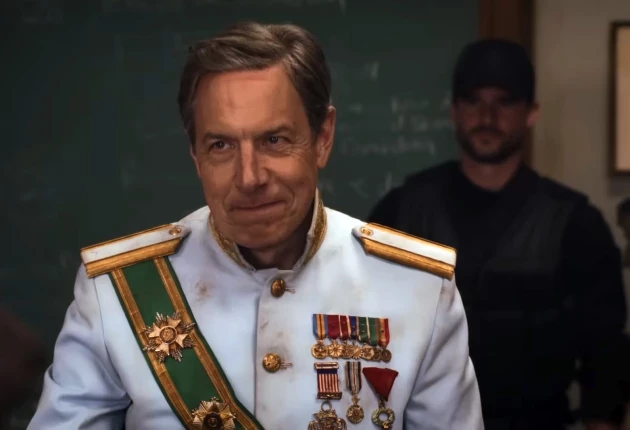 Кадр из сериала Стюарт Блум не смог спасти вселенную 1 сезон 1 серия